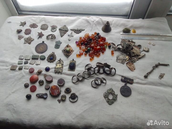 Монеты серебро