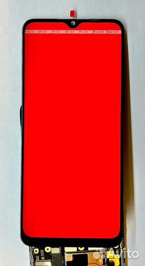 Дисплей для Realme C3/5/6i/oppo A5 2020/A9 2020