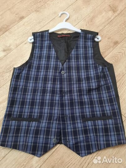 Школьная одежда для мальчика. Рост 152
