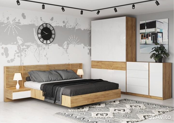 Спальный комплект 