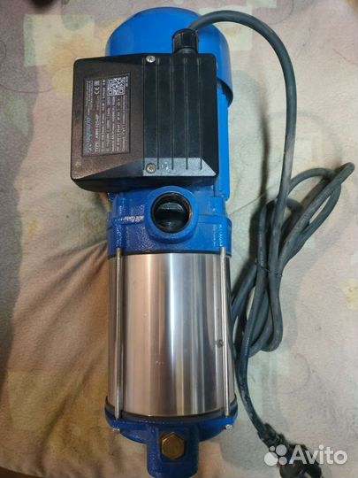 Насос поверхностный Aquario AMH-125-6P