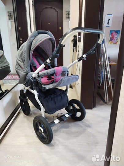 Детская коляска б/у