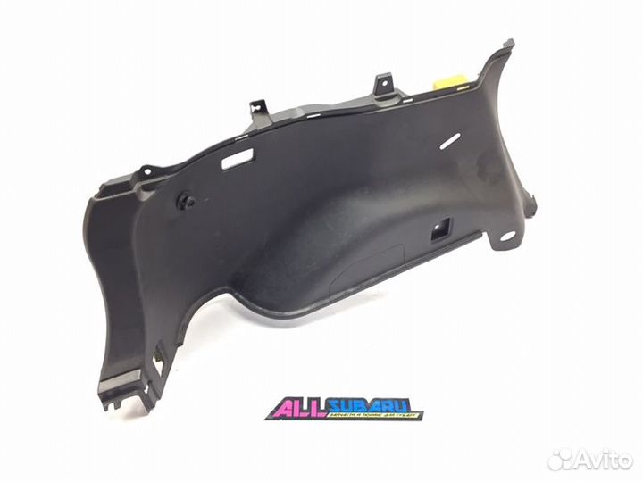 Обшивка багажника левая Subaru Impreza Wrx Sti GRB