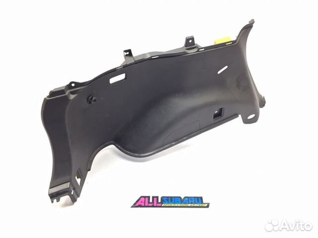 Обшивка багажника левая Subaru Impreza Wrx Sti GRB