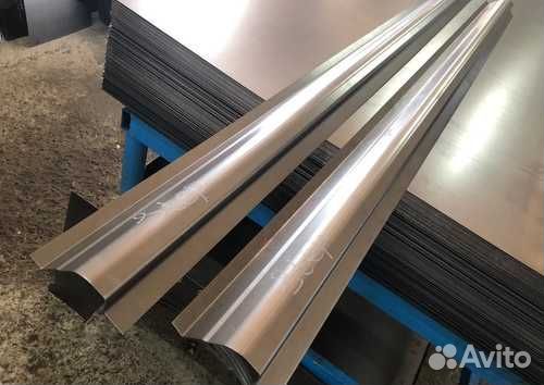 Кузовные пороги