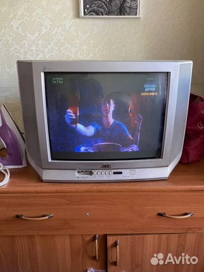 Телевизор jvc