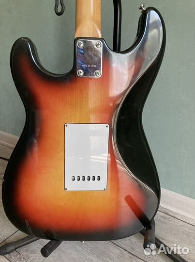 Электрогитара Greco Stratocaster (1970-1974)