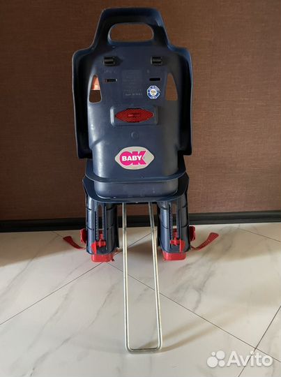 Детское велокресло