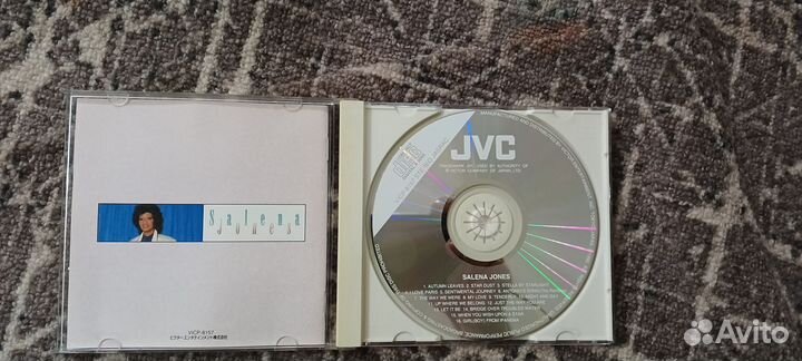 Музыкальные cd диски. Japan, USA, UK
