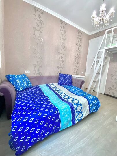 Квартира-студия, 20,5 м², 1/2 эт.