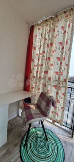 Квартира-студия, 23,9 м², 11/15 эт.