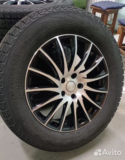 Колёса в сборе R18