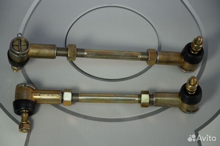 Тяга кулисы в сборе с