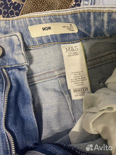 Джинсы marks spencer