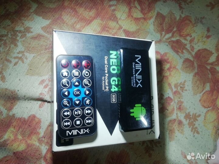 Андроид Тв приставка