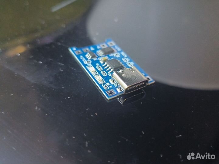 Зарядная плата тр4056 для 18650,повышающая и пониж