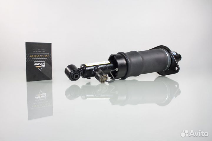 Пневмостойка задняя Audi A6 C5 правая