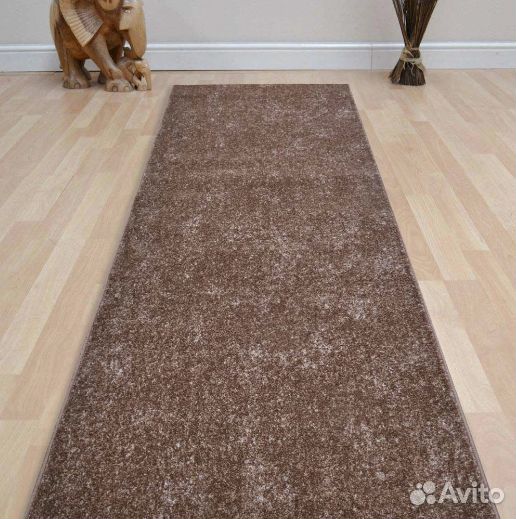 Ковролин Мираж 2025/a5/es - коричневый