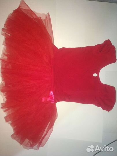 Купальник гимнастический 122