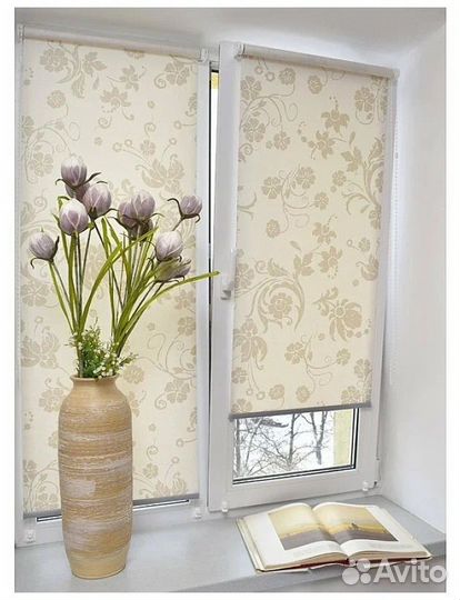 Рулонные шторы
