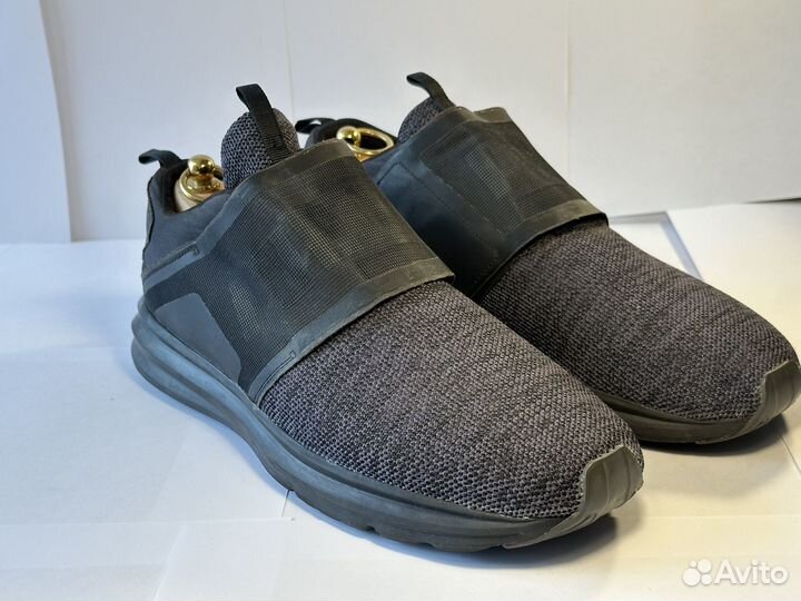 Кроссовки беговые puma Enzo strap knit 46 EU