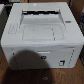 Принтер лазерный HP LaserJet Pro M203dn, ч/б, A4