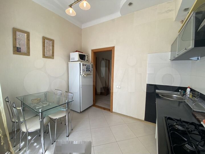 Дом 65 м² на участке 1 сот.