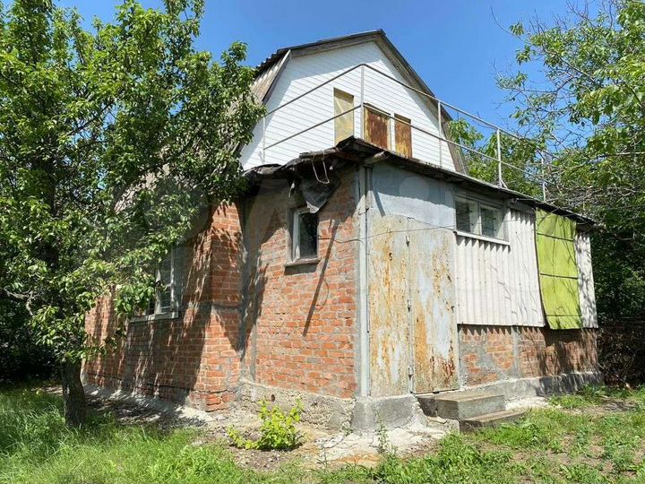 Дача 32 м² на участке 6,5 сот.