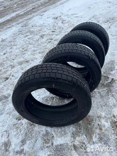 Goodyear Ice Navi 7 205/55 R17