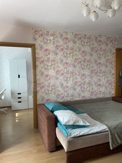 2-к. квартира, 44,8 м², 4/5 эт.