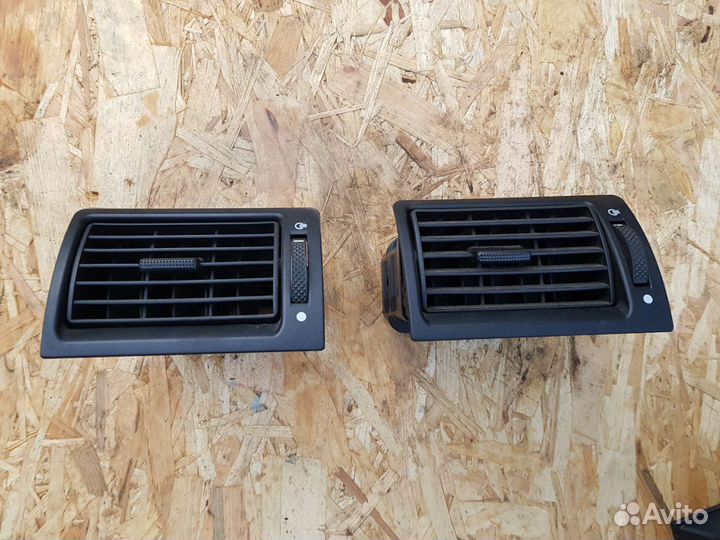 Дефлектор воздушный воздуховод Ford Mondeo 3