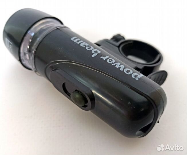 Фонарик для велосипеда