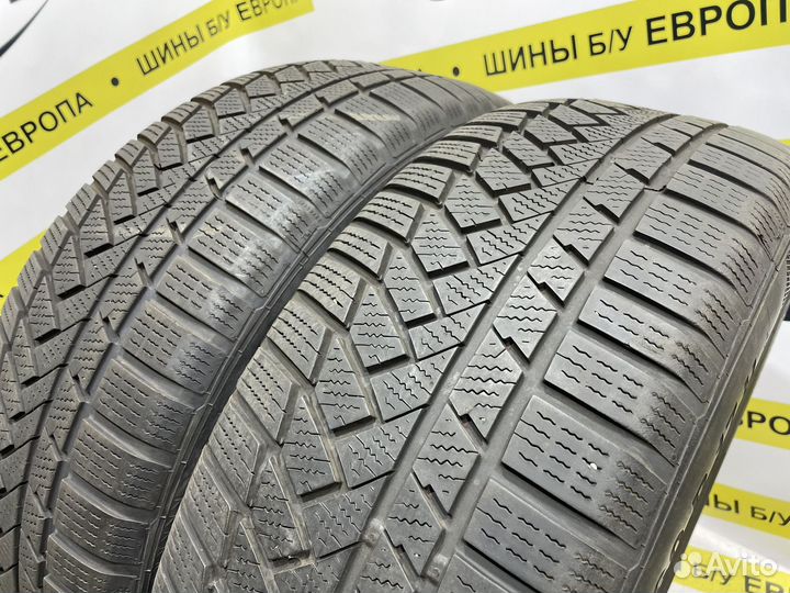 Continental ContiWinterContact TS 850P SUV 225/60 R17 100R