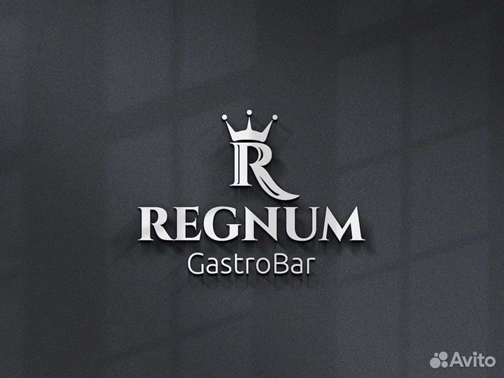 Логотип Фирменный стиль Дизайн полиграфии