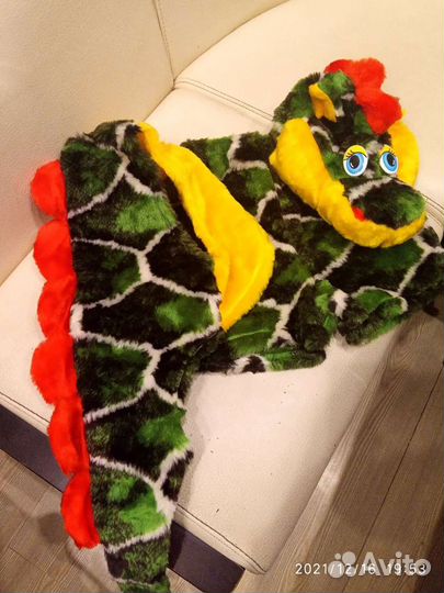 Костюм новогодний Дракончик