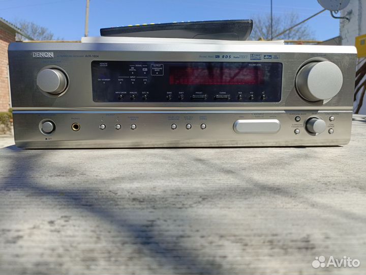 Ресивер усилитель 5.1