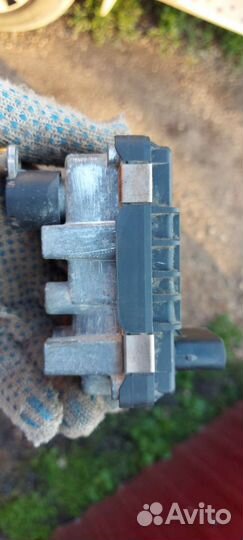 Актуатор турбины для Ssang Yong Action new дизель