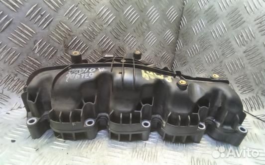 Впускной коллектор дизельный volkswagen touran (1T