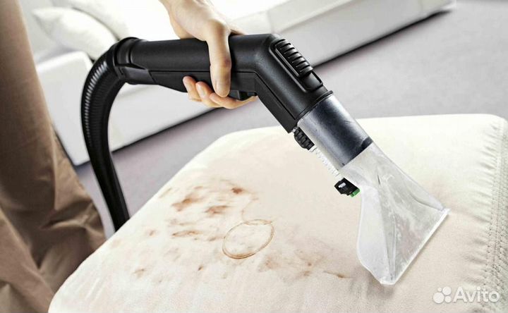 Моющий пылесос karcher (керхер) puzzi 8/1 в аренду