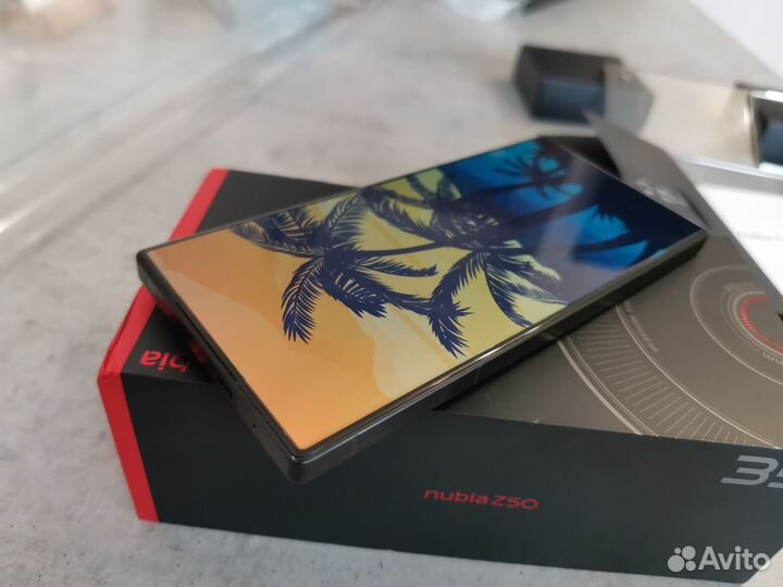 Nubia Z50 Ultra, 8/256 ГБ