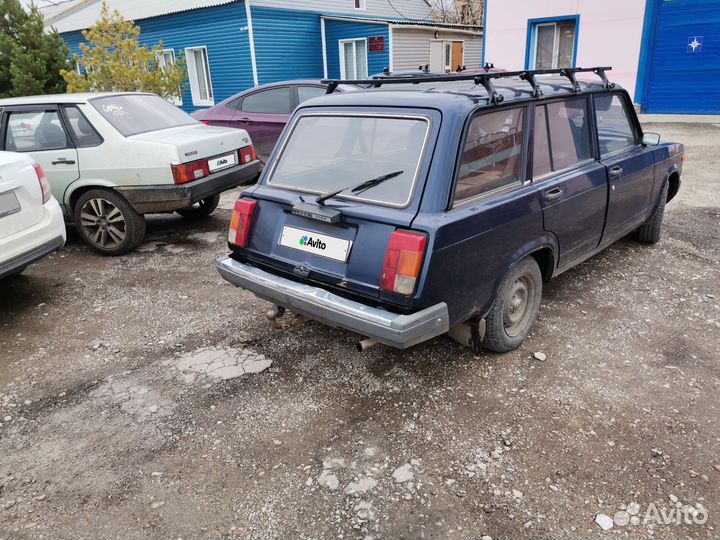 ВАЗ 2104 1.6 МТ, 2011, 72 236 км