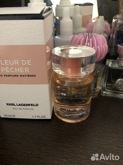 Туалетная вода karl lagerfeld