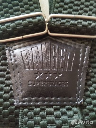 Подтяжки Ranger Super Braces, Сavalier и другие