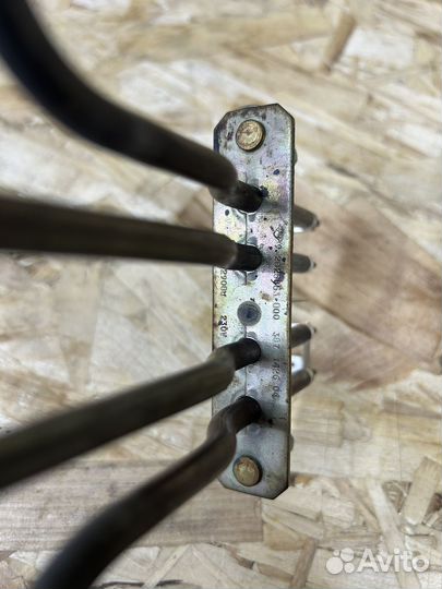 Тэн для духовки AEG