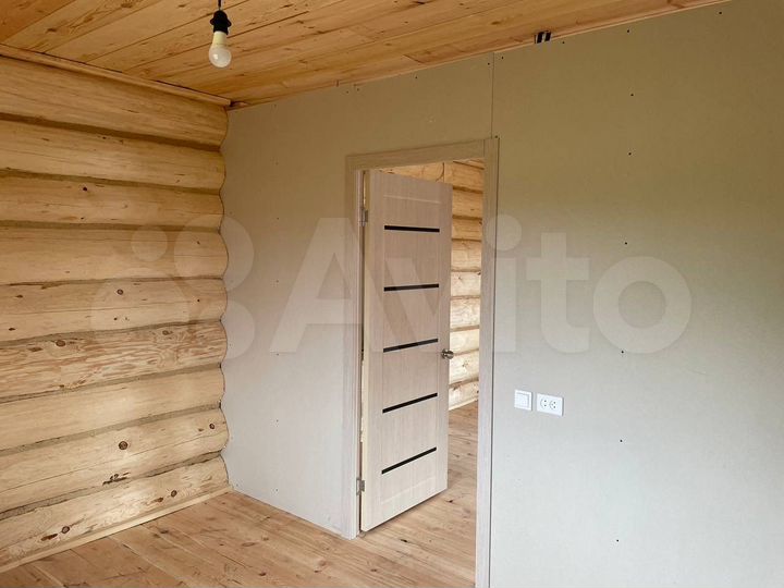 Дом 88 м² на участке 10 сот.