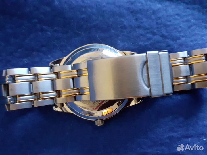 Наручные часы СССР