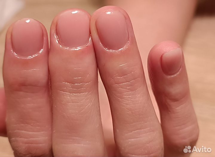 Маникюр педикюр на дому