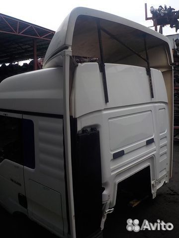 Продаем Кабину ман тгл