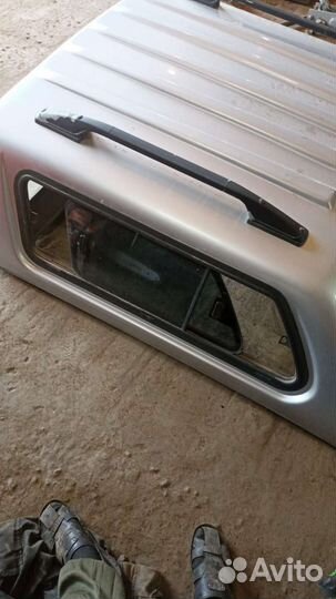 Продам кунг на митсубиси L200