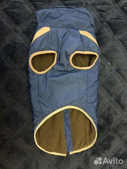 Жилетка для средних собак